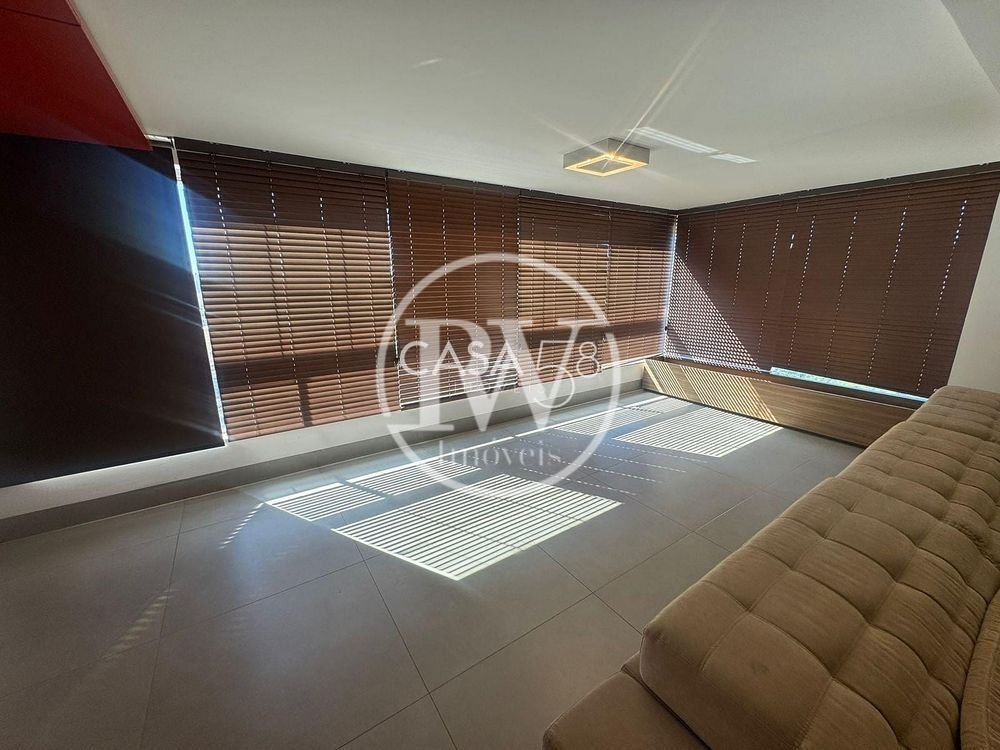 Apartamento à venda no Park Design – 3 suítes, 124m² alto padrão no Setor Oeste