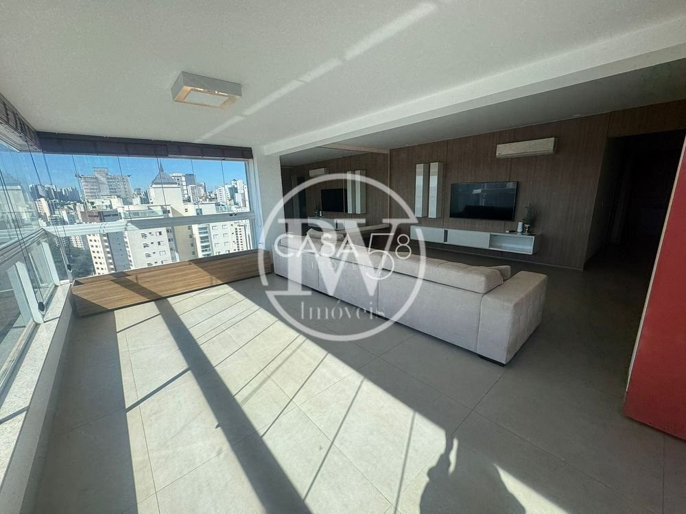 Apartamento à venda no Park Design – 3 suítes, 124m² alto padrão no Setor Oeste