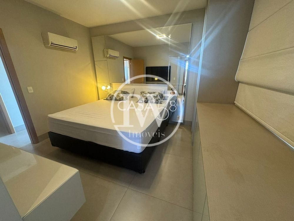 Apartamento à venda no Park Design – 3 suítes, 124m² alto padrão no Setor Oeste