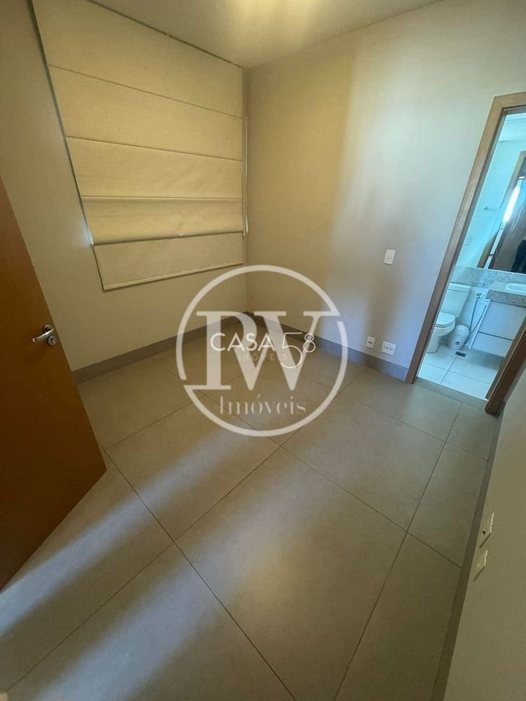 Apartamento à venda no Park Design – 3 suítes, 124m² alto padrão no Setor Oeste