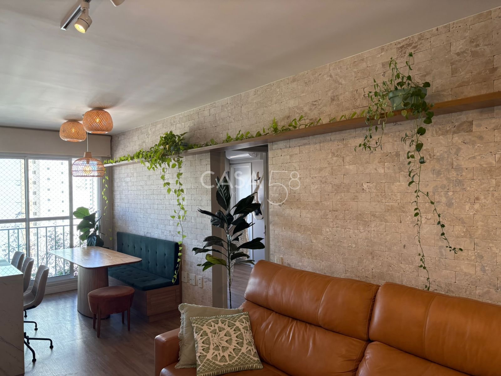 Apartamento à Venda no EKO Lifestyle – Setor Marista, Goiânia | 3 Suítes |100m²