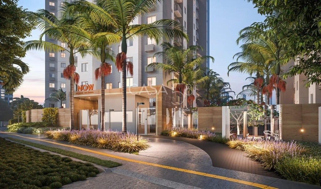 Apartamento 3 dormitórios à venda Jardim Ipê Goiânia/GO