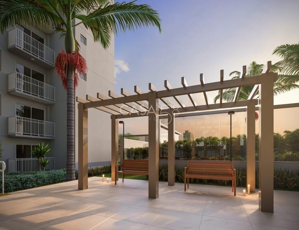 Apartamento 3 dormitórios à venda Jardim Ipê Goiânia/GO