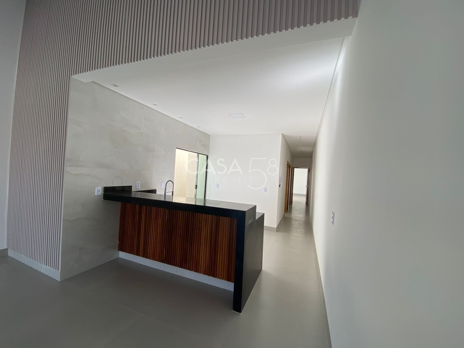 Casa Térrea no Jardim Belvedere – Goiânia