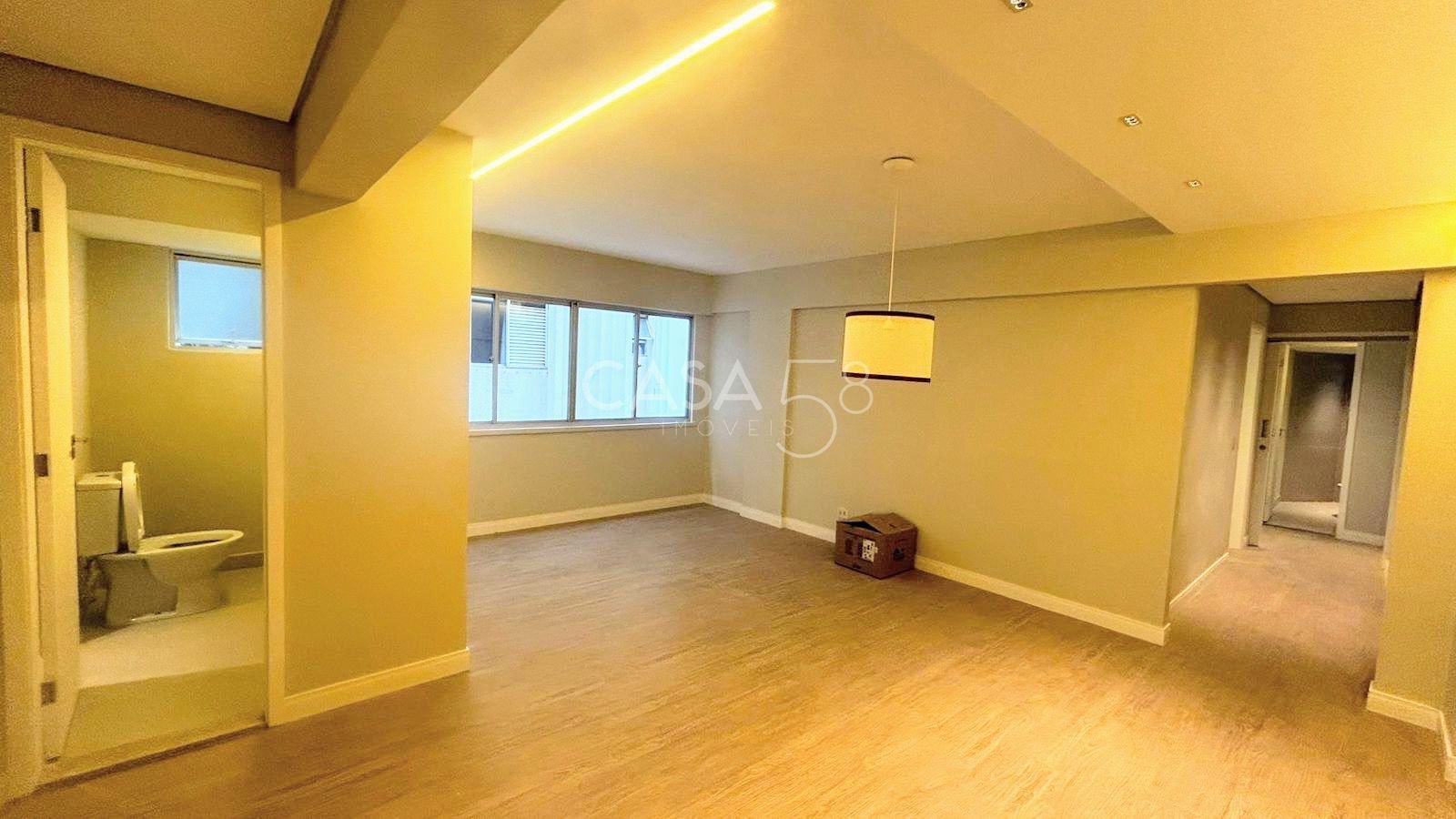 Apartamento à Venda no Edifício Cleveland |2 quartos| Setor Bueno, Goiânia