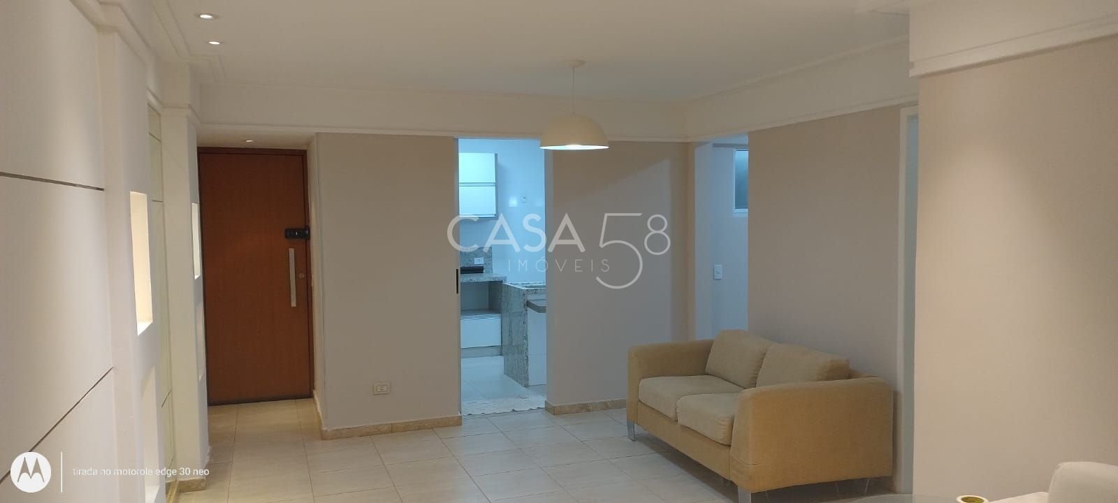 Apartamento à Venda  Edifício Milão – 3/4| 99m² – Setor Pedro Ludovico, Goiânia