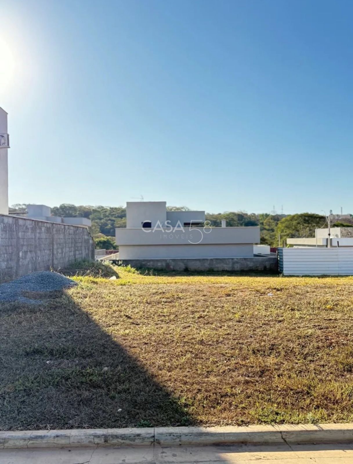 Lote à Venda no Jardins Porto – 305 m² – Quadra U – Senador Canedo - Goiás