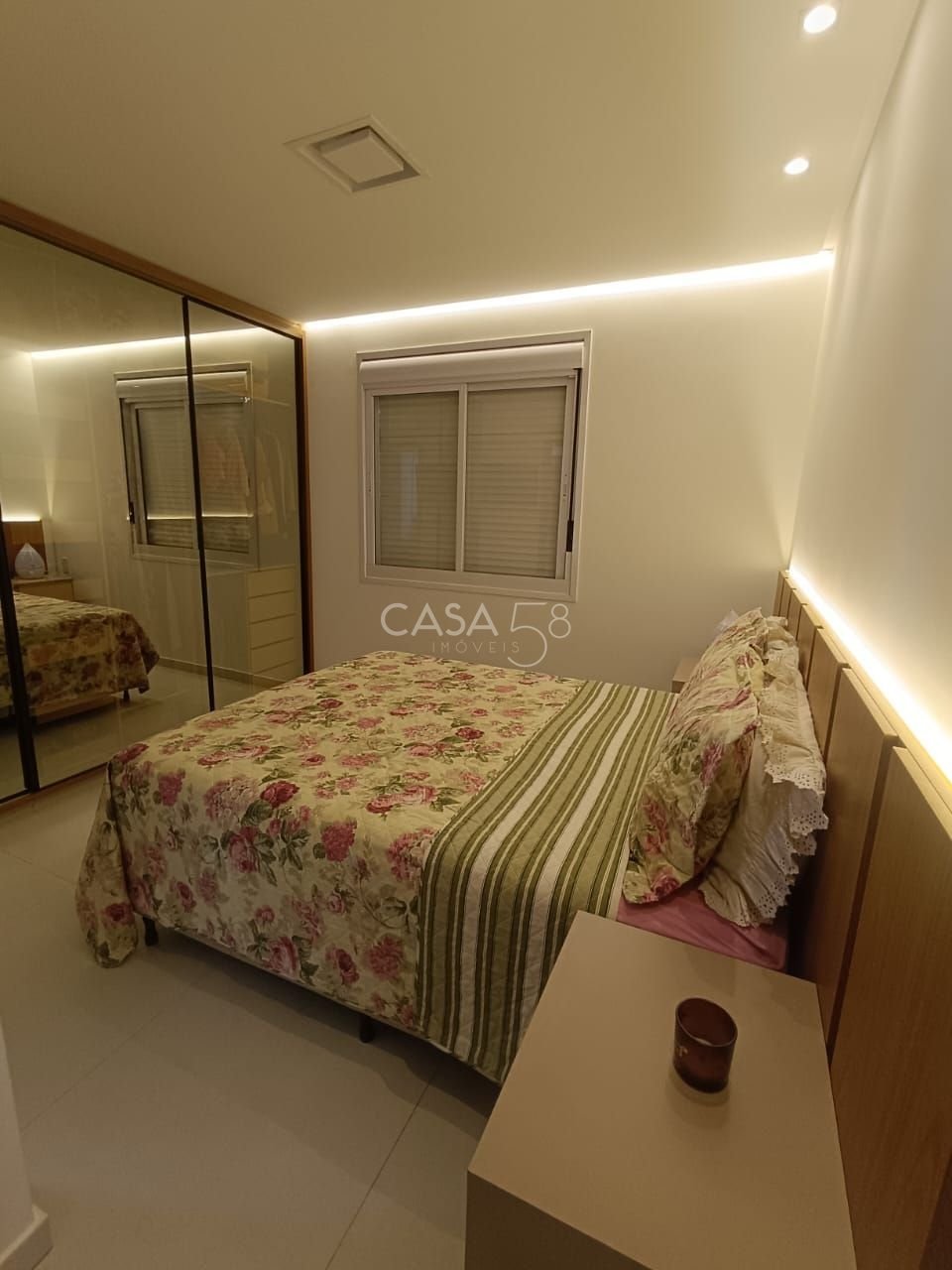 Edifício Terrazo Vila Rosa | 90m² | 3 suítes | 2 vagas paralelas