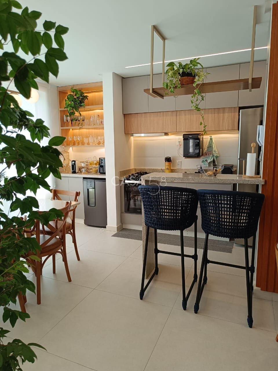 Edifício Terrazo Vila Rosa | 90m² | 3 suítes | 2 vagas paralelas