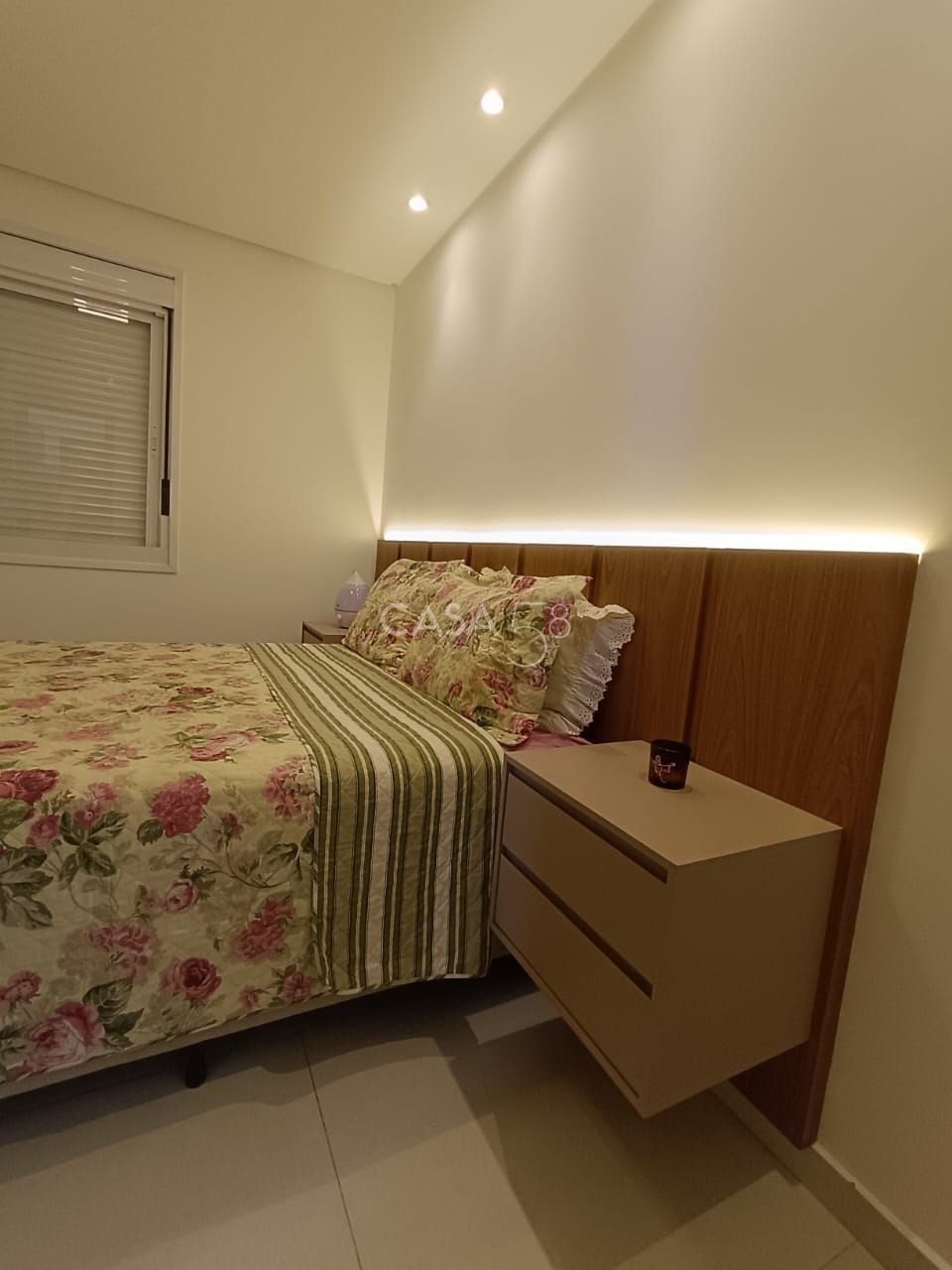 Edifício Terrazo Vila Rosa | 90m² | 3 suítes | 2 vagas paralelas