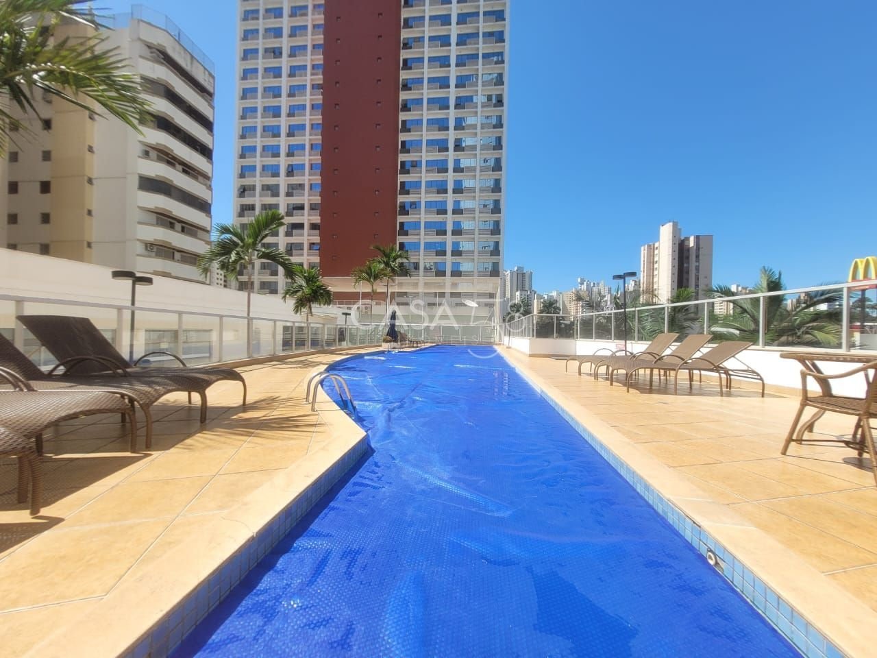 Cobertura a venda no Setor Nova Suíça com Vista Definitiva para o Pôr do Sol