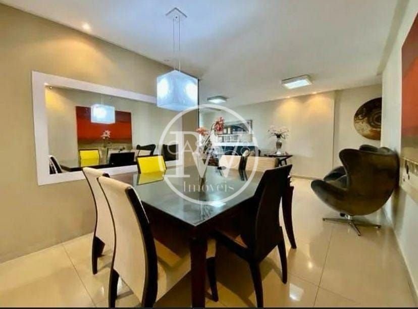 Apartamento 4 Suítes – 120m² – Edifício Ilha Salina – Setor Bueno – 16º Andar