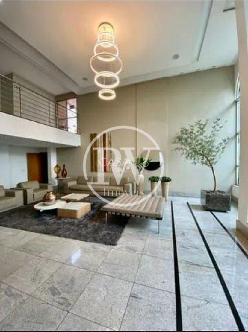 Apartamento 4 Suítes – 120m² – Edifício Ilha Salina – Setor Bueno – 16º Andar