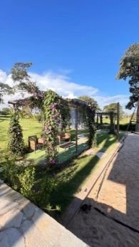 Casa de Campo em condomínio fechado