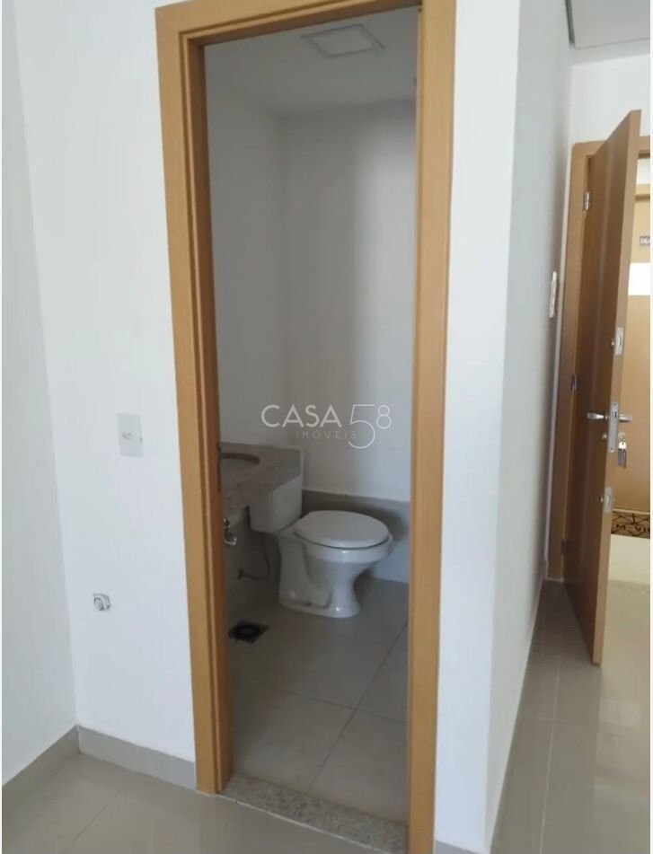 Sala Comercial à Venda no Ed. QS Tower Office (Two Hands) Jardim Goiás – Goiânia