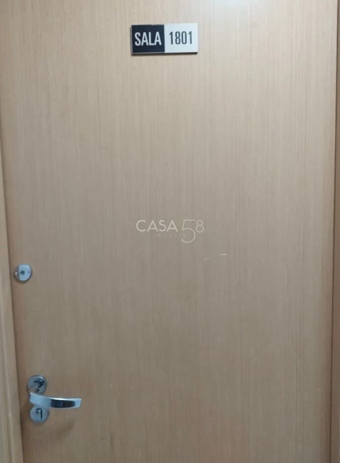 Sala Comercial à Venda no Ed. QS Tower Office (Two Hands) Jardim Goiás – Goiânia