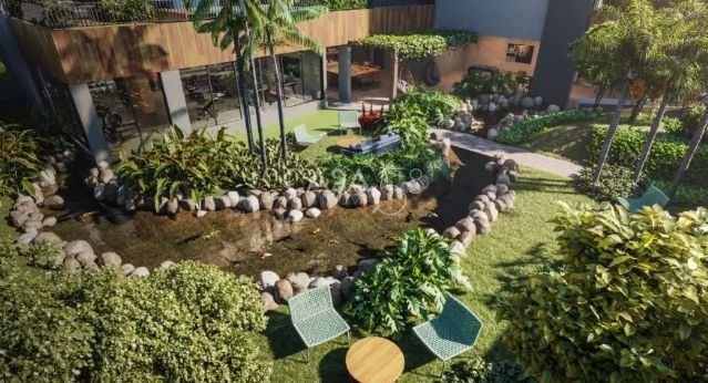 Apartamento no Edifício Casa Brasileira Consciente em Goiânia