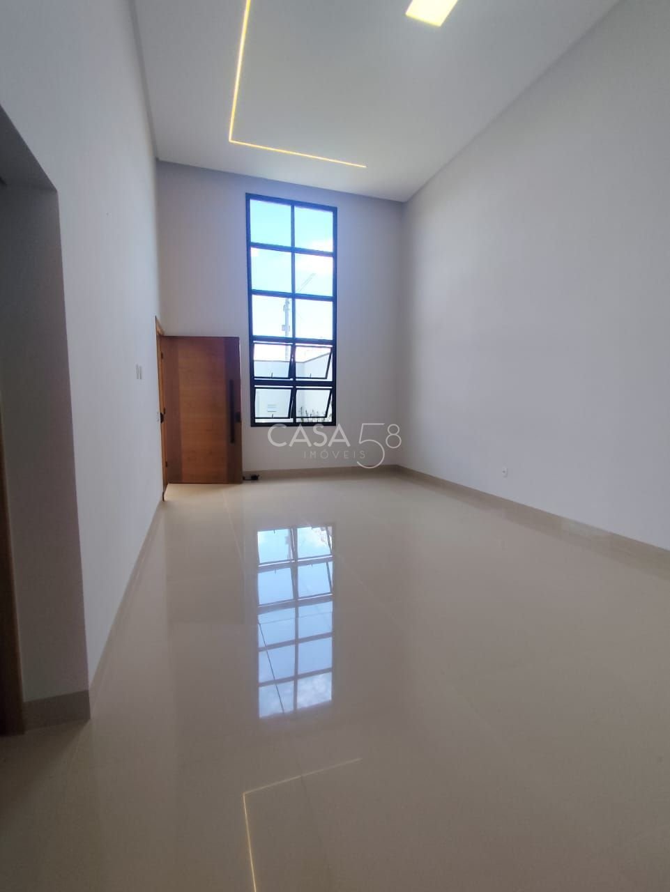 Casa Nova de Alto Padrão – 3 Quartos – Recanto do Bosque | Goiânia