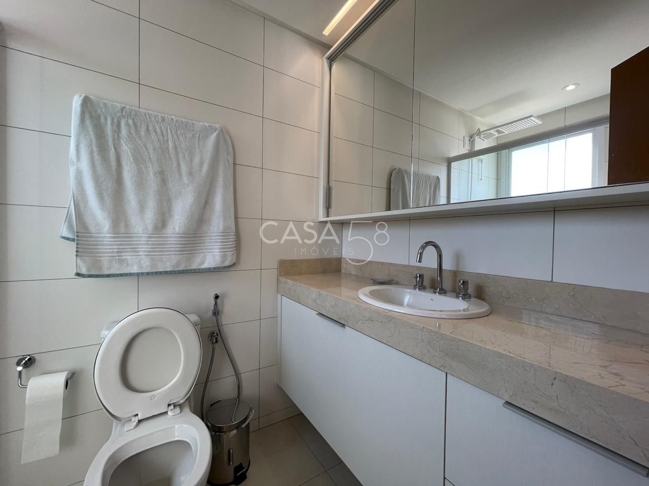 Apartamento de Luxo no Parque Vaca Brava – Goiânia