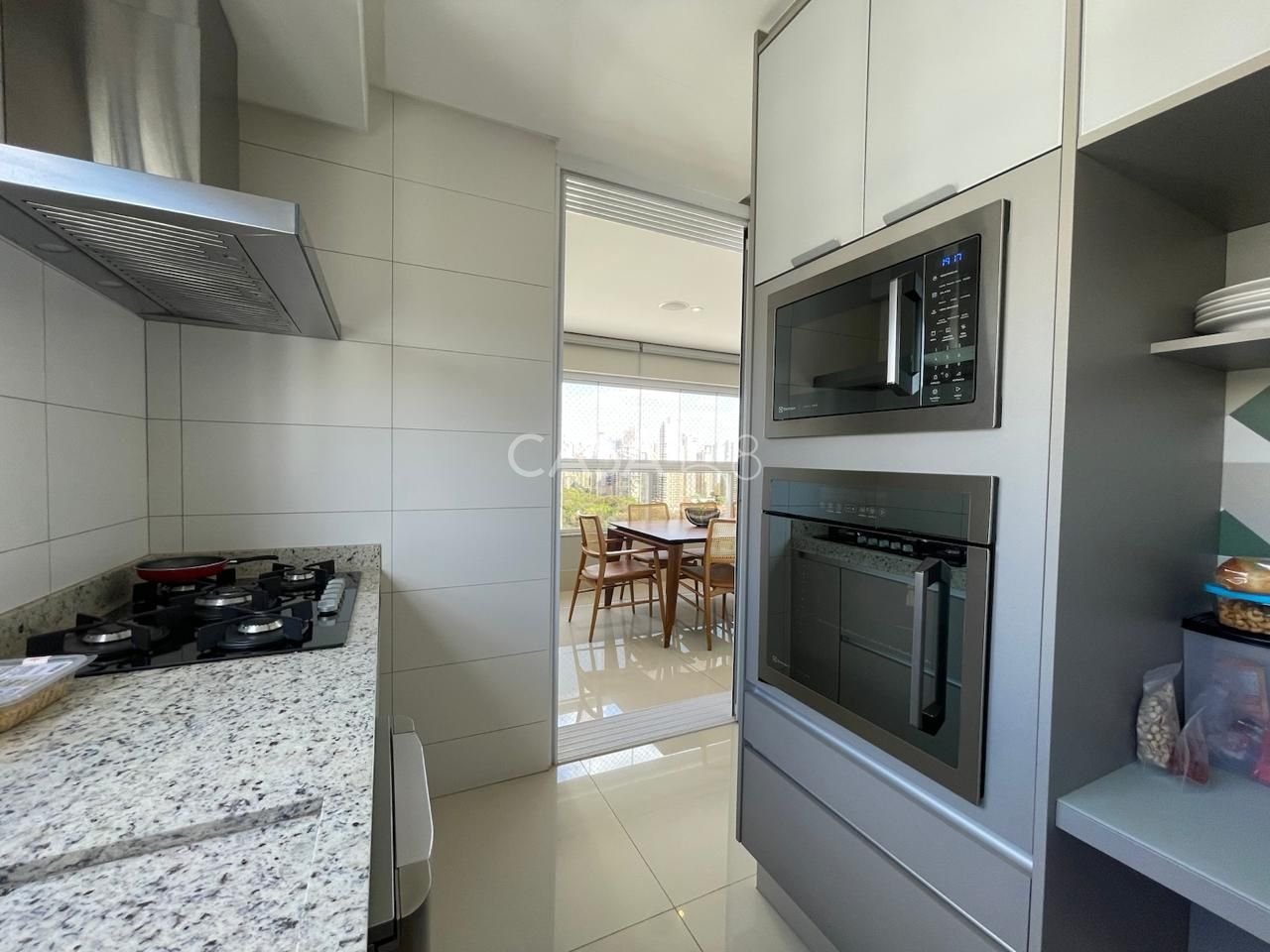 Apartamento de Luxo no Parque Vaca Brava – Goiânia