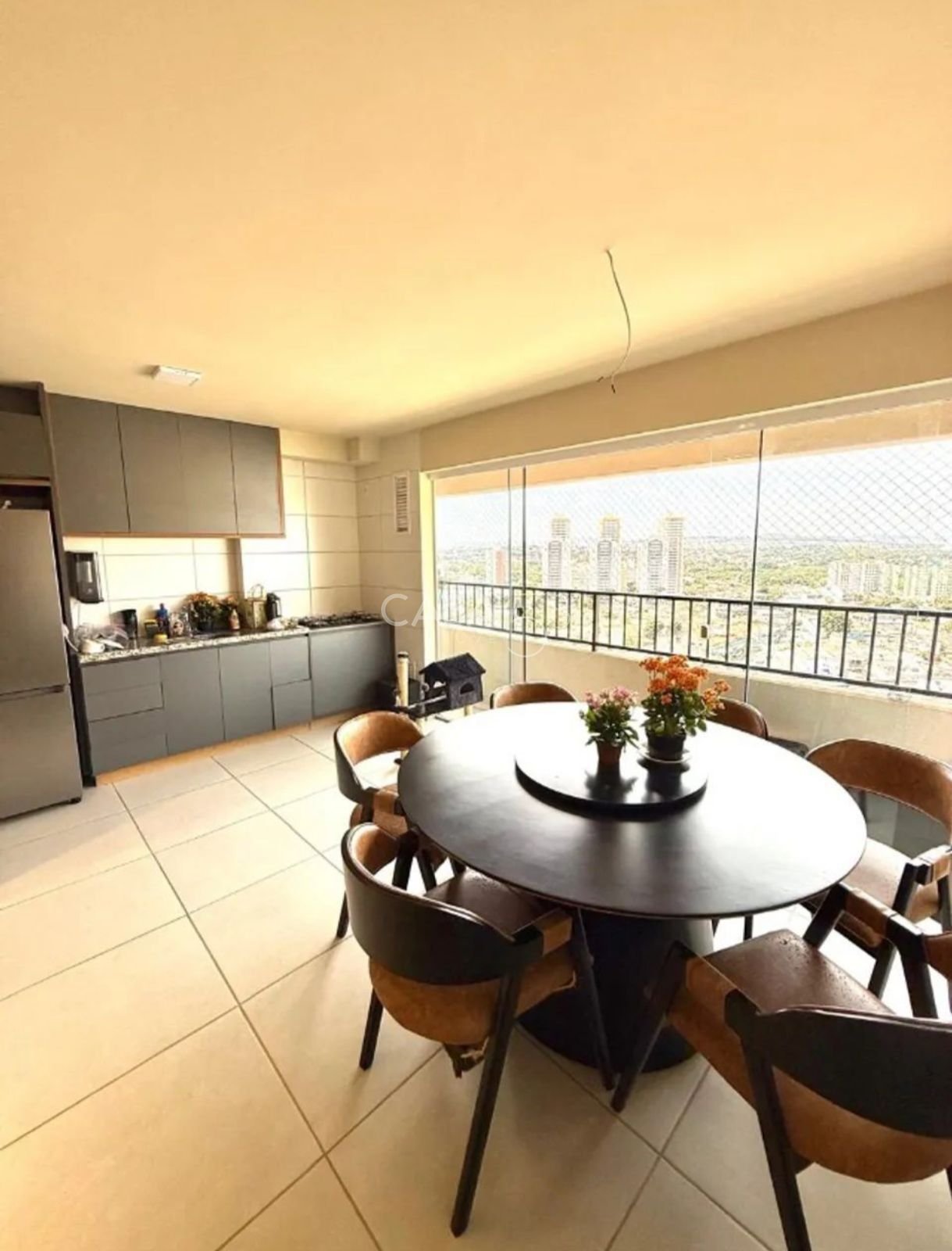 Apartamento a venda 3/4 |1 suite master| no Residencial Alameda Leste – Goiânia