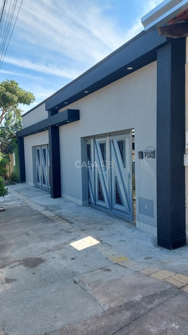 Casa Mobiliada – Jardim Itaipu, Goiânia/GO