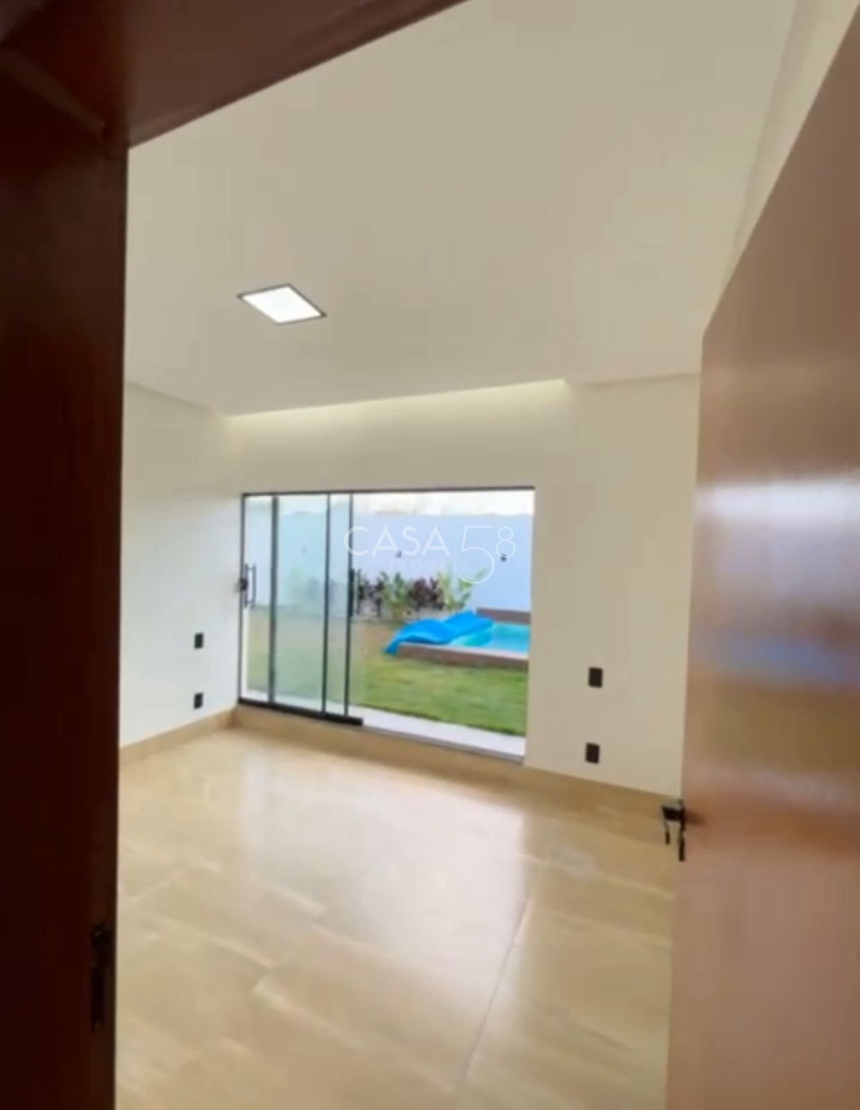 VENDE-SE CASA – SETOR CRISTINA II EXPANSÃO – TRINDADE/GO