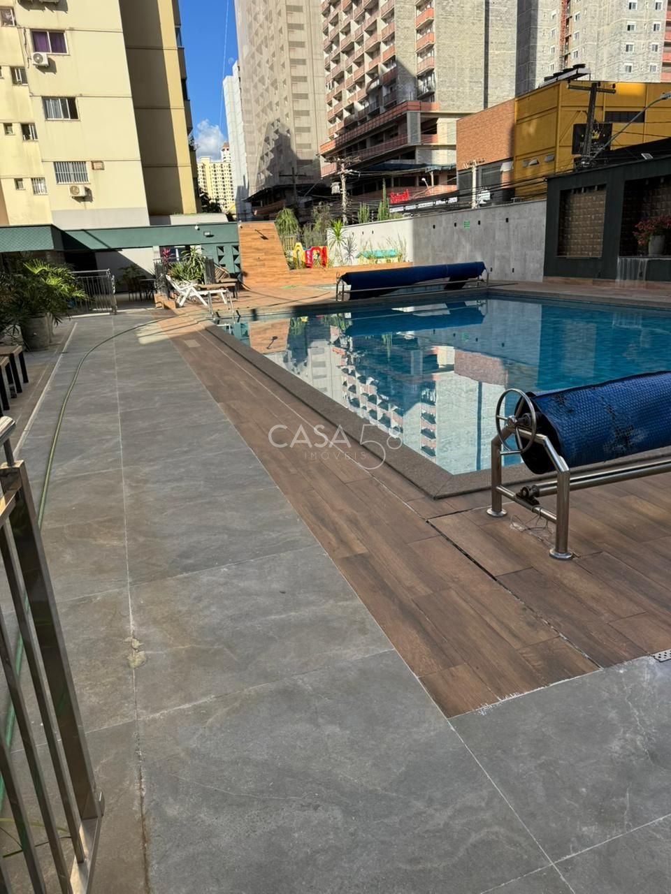 Apartamento à Venda – Residencial Borges Landeiro (Alto Bueno)