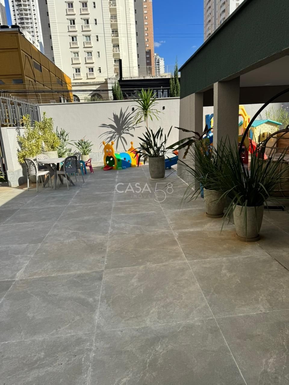 Apartamento à Venda – Residencial Borges Landeiro (Alto Bueno)