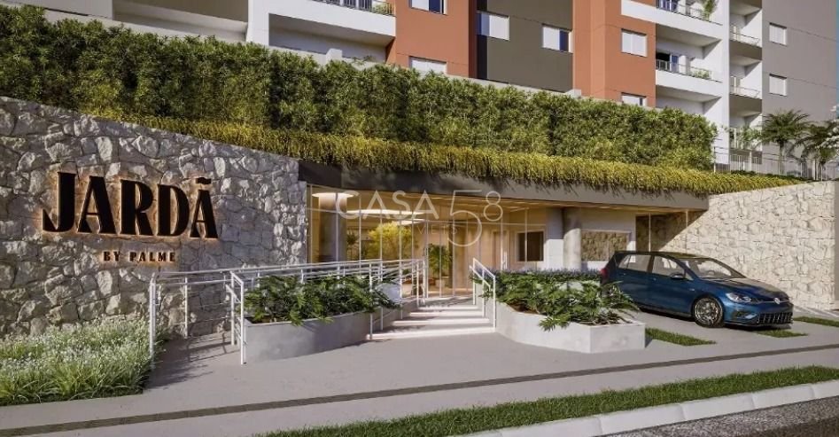 Apartamento no Condomínio Jardã by Palme