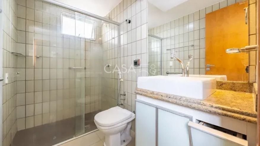 Apartamento no Edf Campos do Jordão