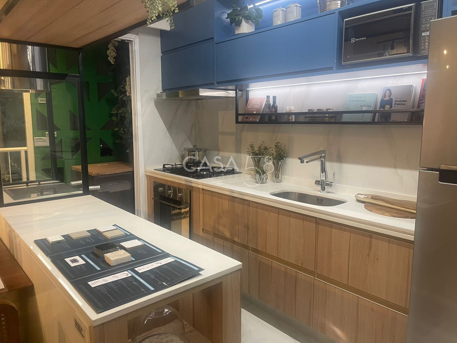 Apartamento com Vista para o Vaca Brava – Wish Vaca Brava