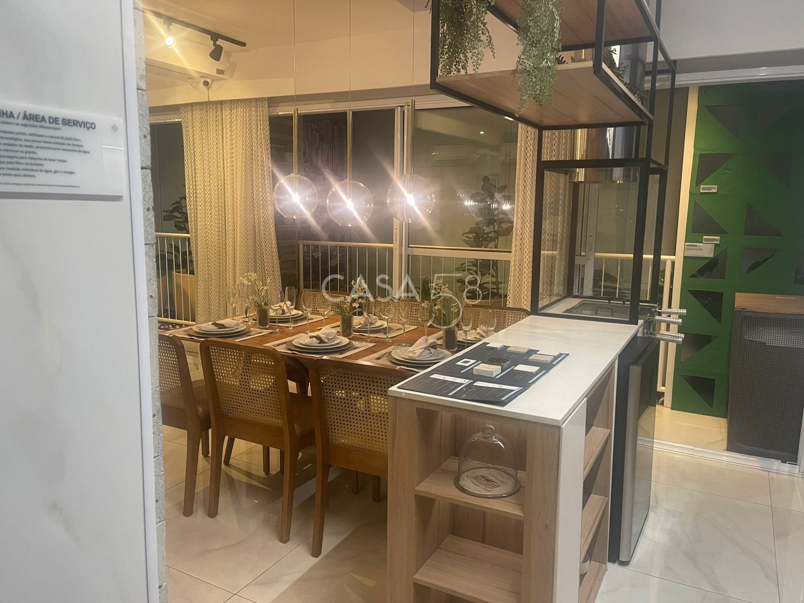 Apartamento com Vista para o Vaca Brava – Wish Vaca Brava