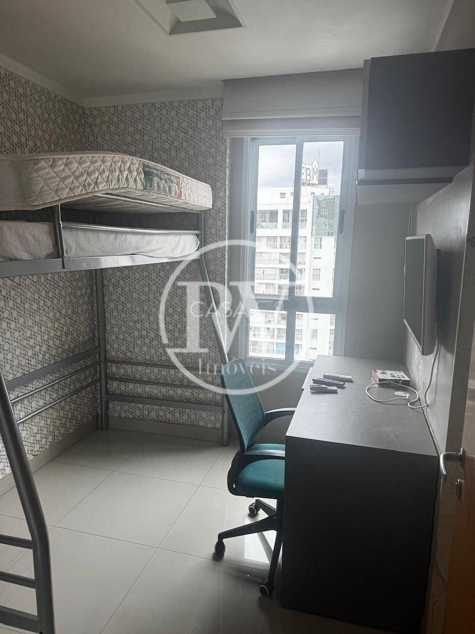 Apartamento à venda, Setor Bueno, 2 Quartos sendo 2 Suítes, 75m².