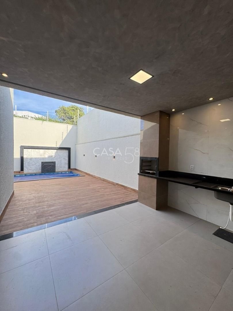 Casa Deslumbrante a venda na Vila João Vaz|Goiânia  – Conforto e Sofisticação