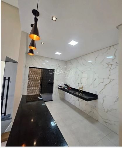 Casa de Alto Padrão - Setor Perim