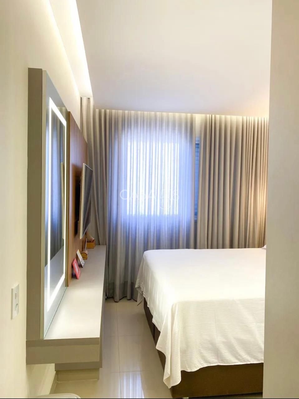 Apartamento Mobiliado e Climatizado a venda |Varandas do Parque – Jardim Atlânti