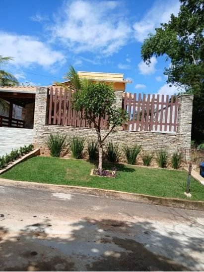 Casa Pirenopolis, 3 Quartos sendo 2 Suites.