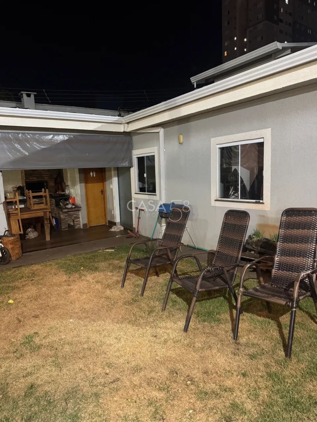 Casa Térrea à Venda no Jardim Atlântico – Lote Inteiro e Repleta de Conforto!