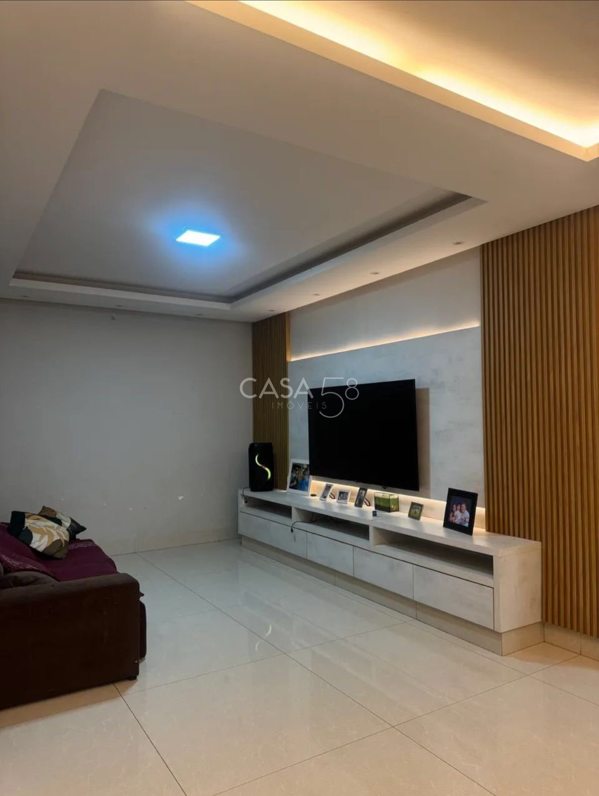 Casa Térrea à Venda no Jardim Atlântico – Lote Inteiro e Repleta de Conforto!