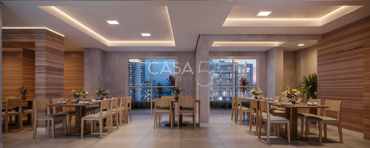 Apartamento à venda no Wish Bela Vista – 2 Quartos 1 Suíte