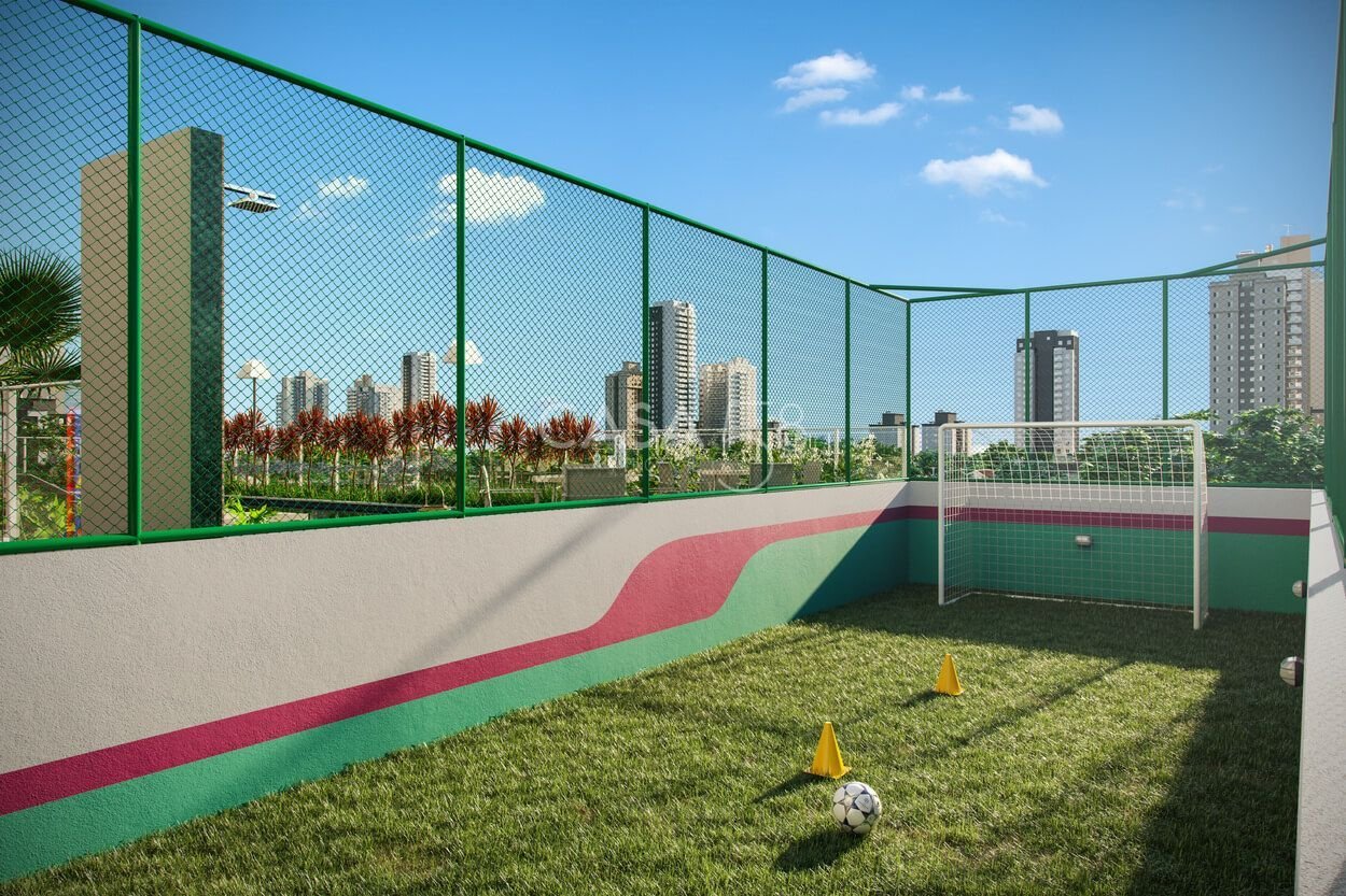 Apartamento à venda no Wish Bela Vista – 2 Quartos 1 Suíte