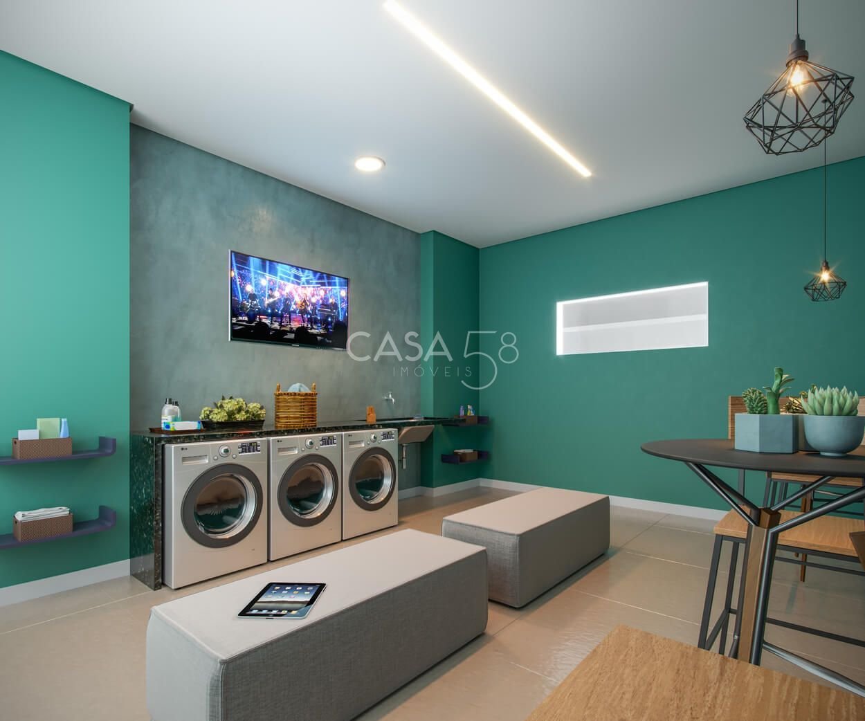 Apartamento à venda no Wish Bela Vista – 2 Quartos 1 Suíte