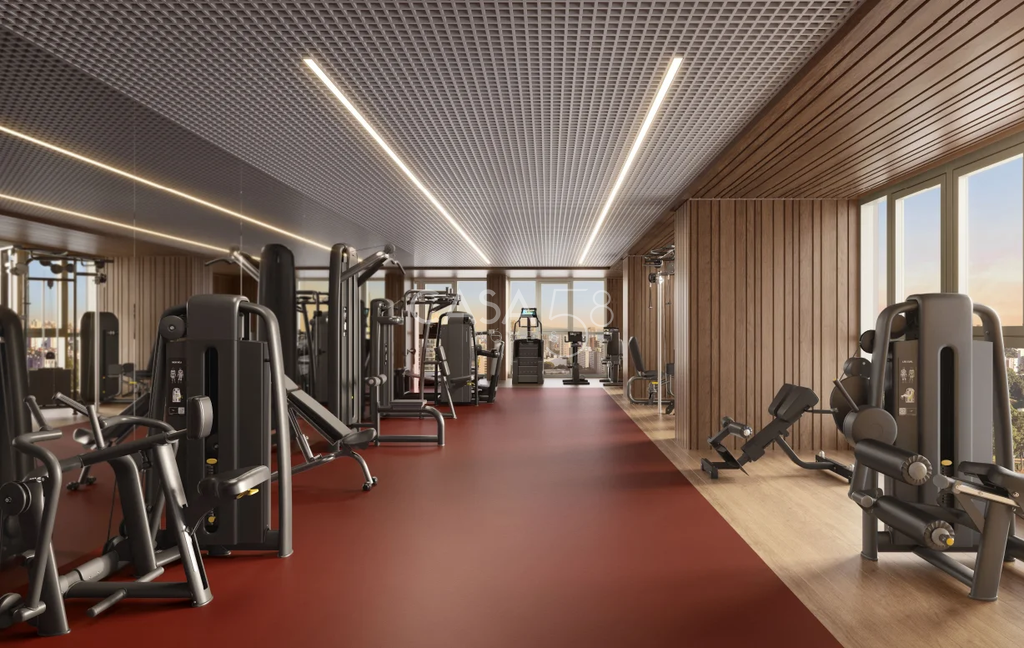 Apartamento 4 dormitórios à venda Jardim Goiás Goiânia/GO