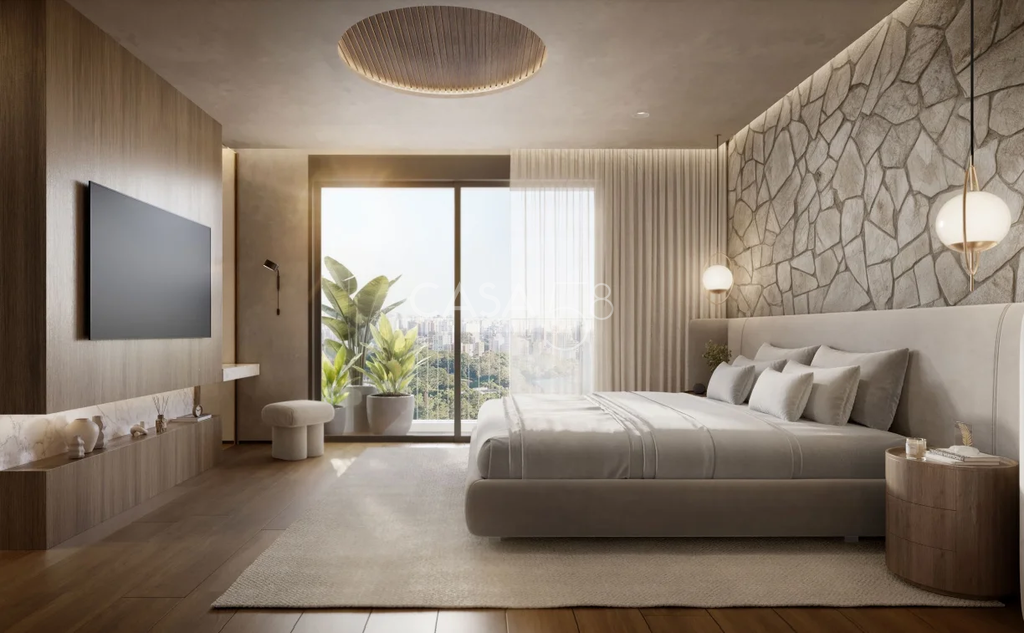 Apartamento 4 dormitórios à venda Jardim Goiás Goiânia/GO