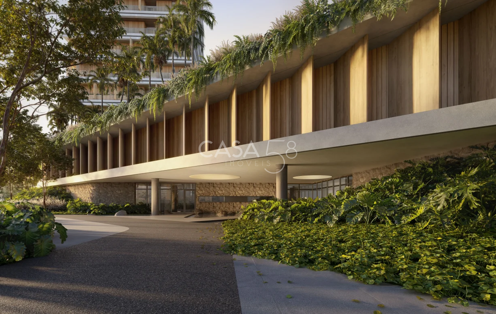 Apartamento 4 dormitórios à venda Jardim Goiás Goiânia/GO