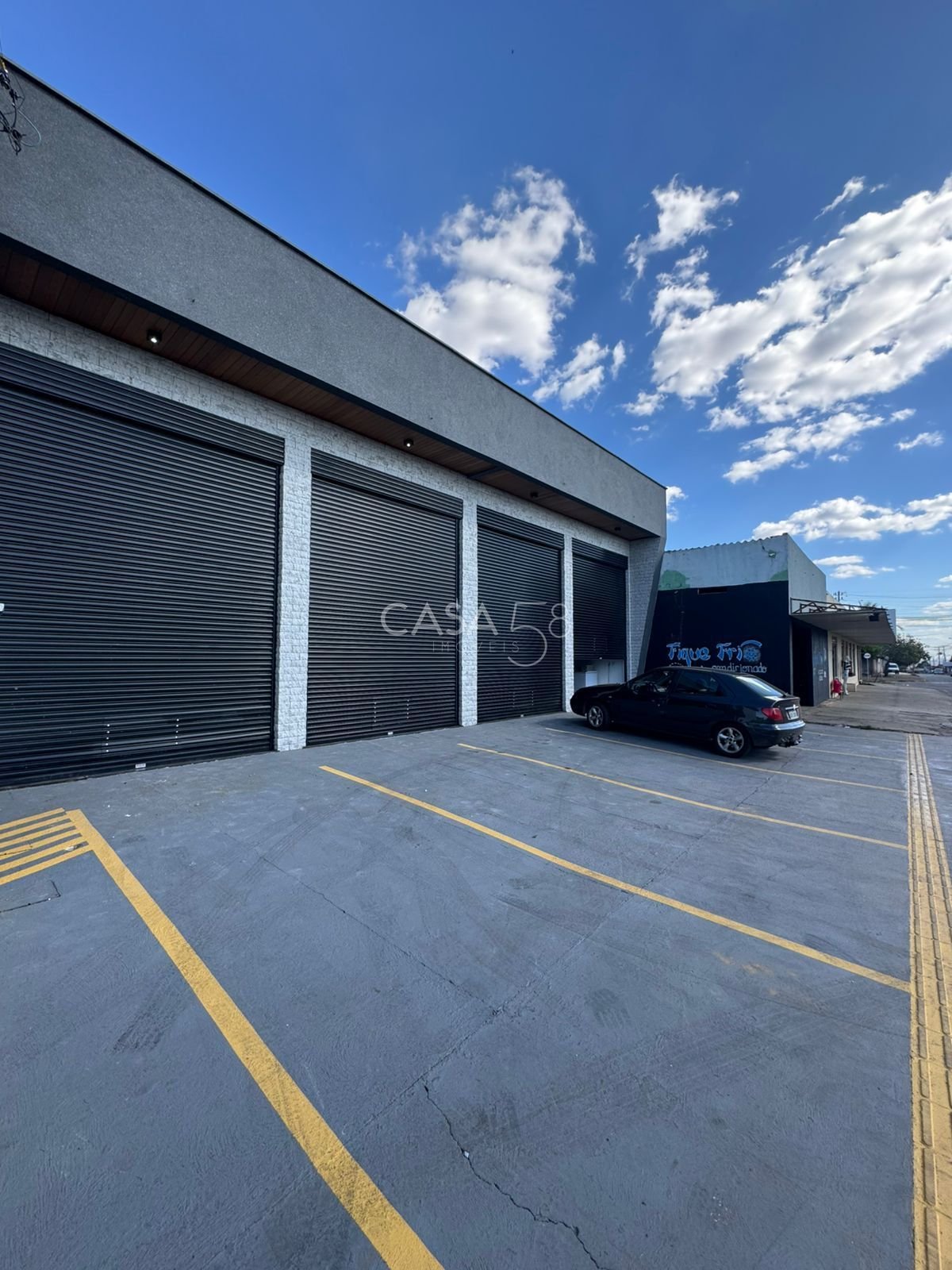 Imóvel Comercial para Renda – Senador Canedo/GO