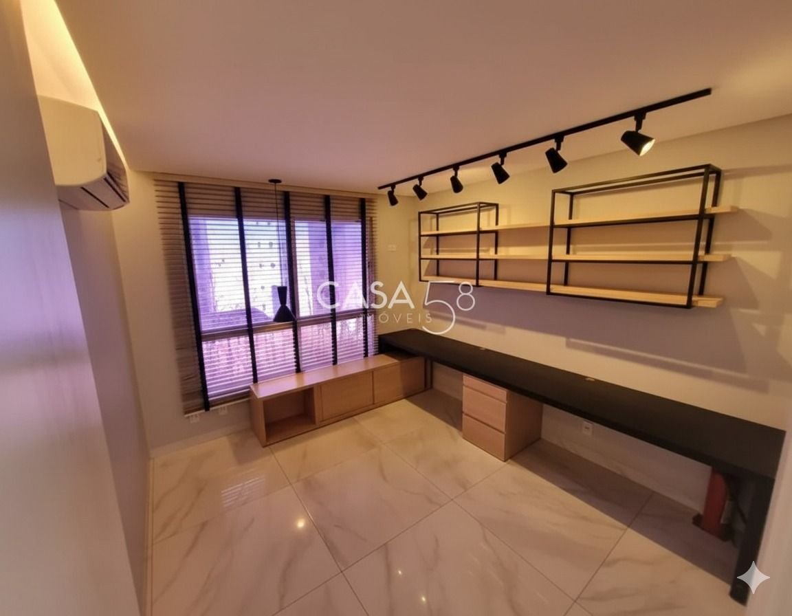 Cobertura Setor Oeste, 4 quartos e 1 suite, Goiânia-GO.