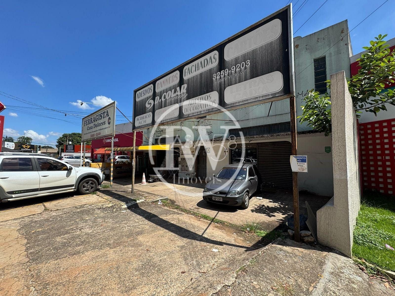 Imóvel Comercial à Venda em Goiânia – Localização Estratégica na Nova Suíça!