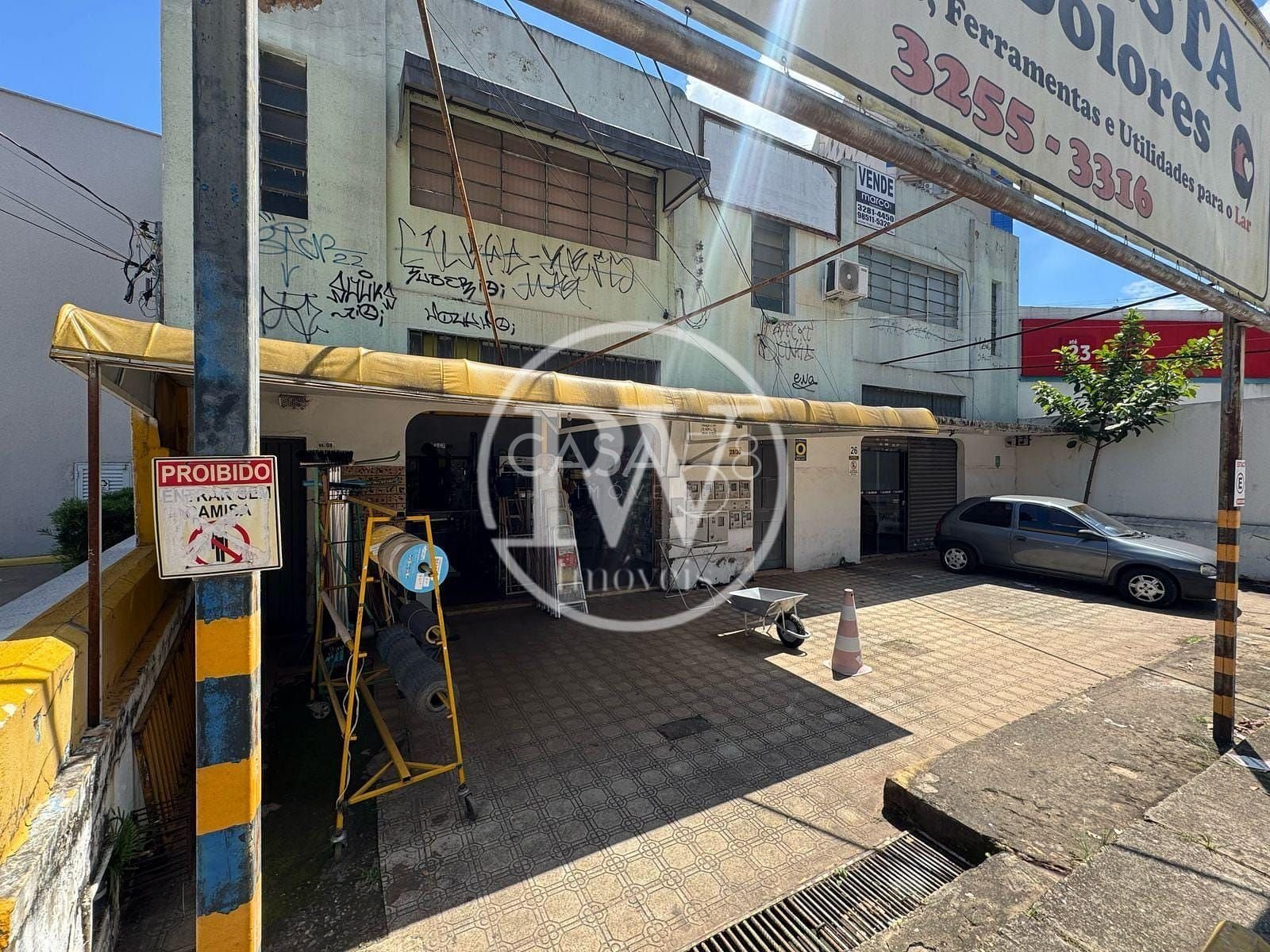 Imóvel Comercial à Venda em Goiânia – Localização Estratégica na Nova Suíça!